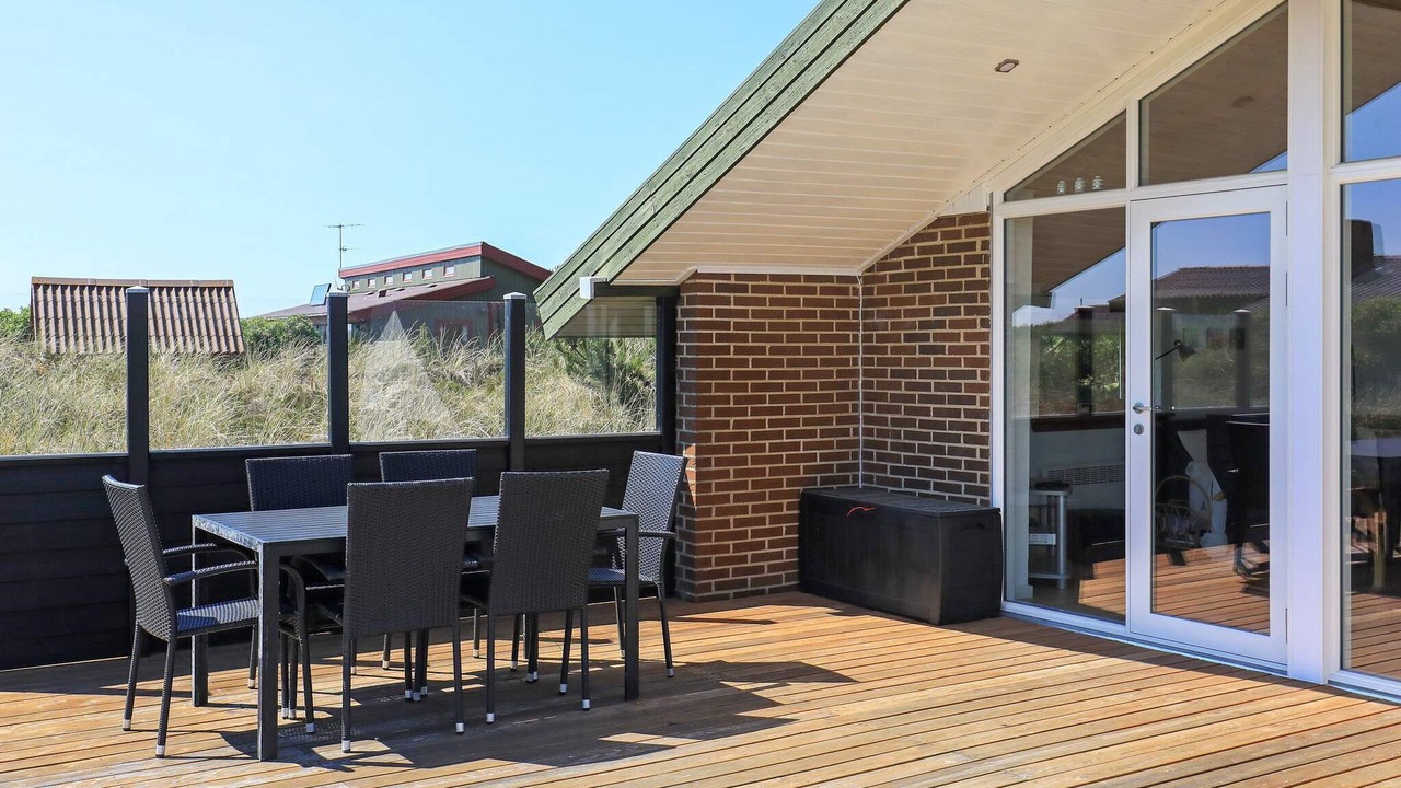 Photo of Patio Balcony in Klegod Strand