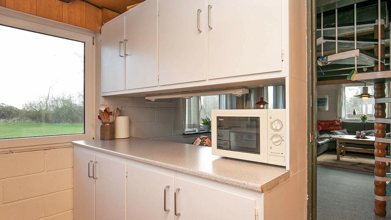 Photo of Kitchen in Vedersø Klit