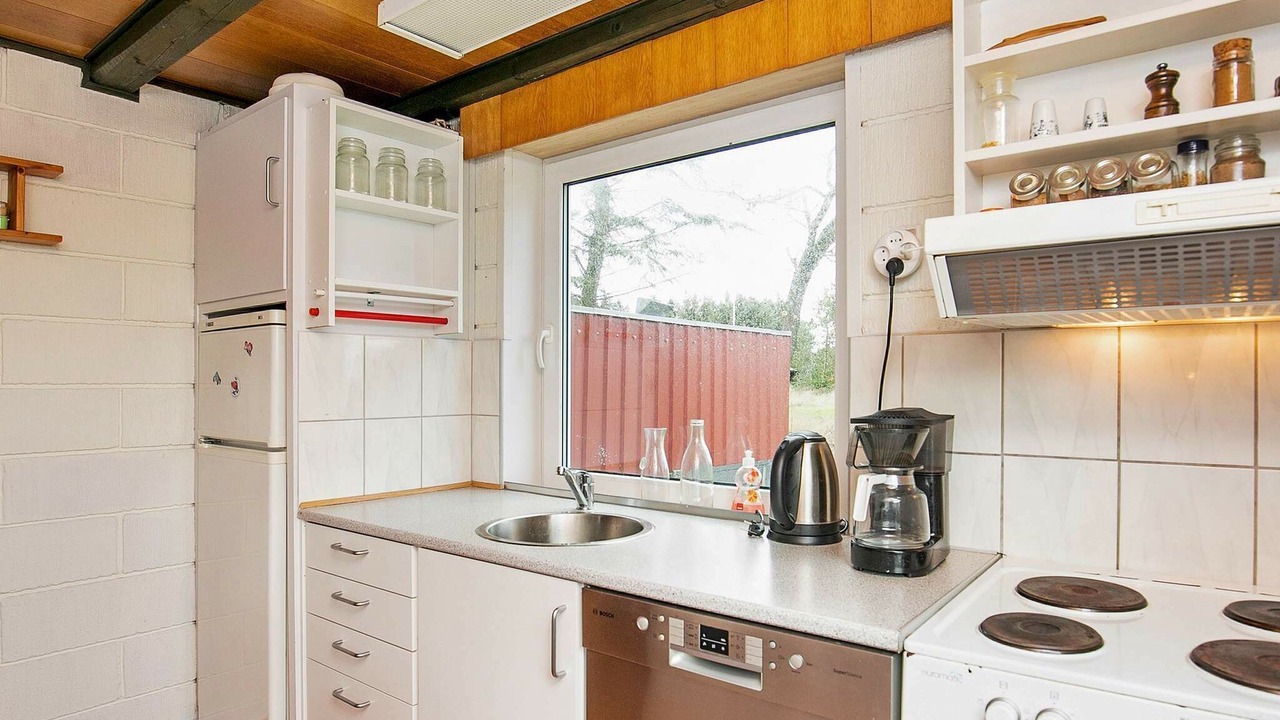 Photo of Kitchen in Vedersø Klit