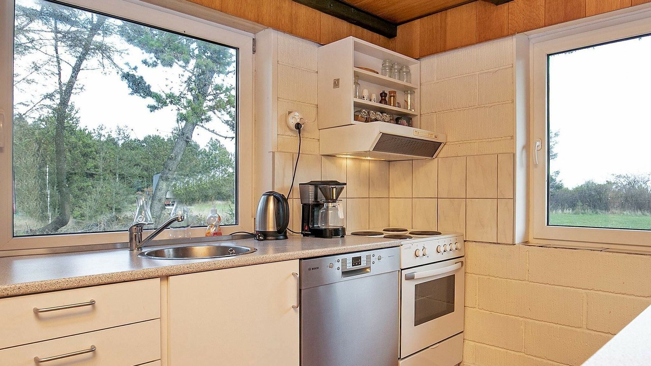 Photo of Kitchen in Vedersø Klit