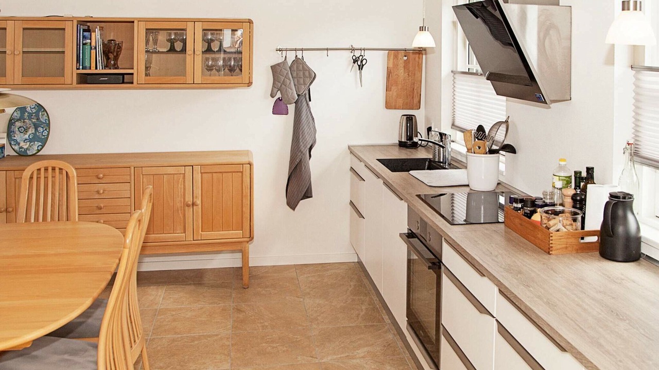 Photo of Kitchen in Hvalpsund