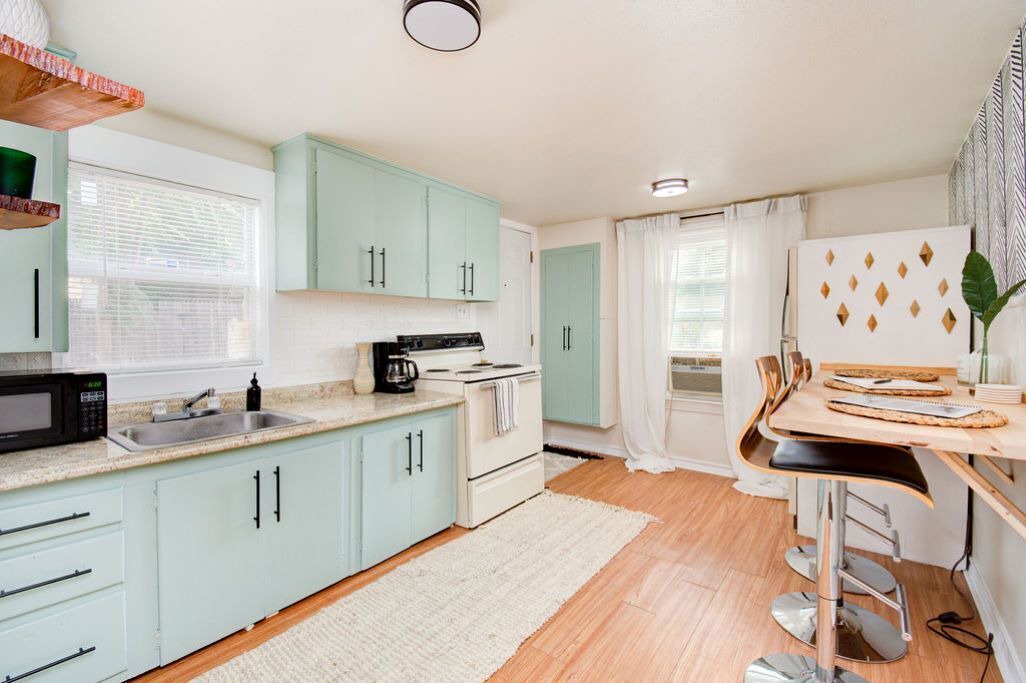 Photo of Kitchen in Heart of Lubbock