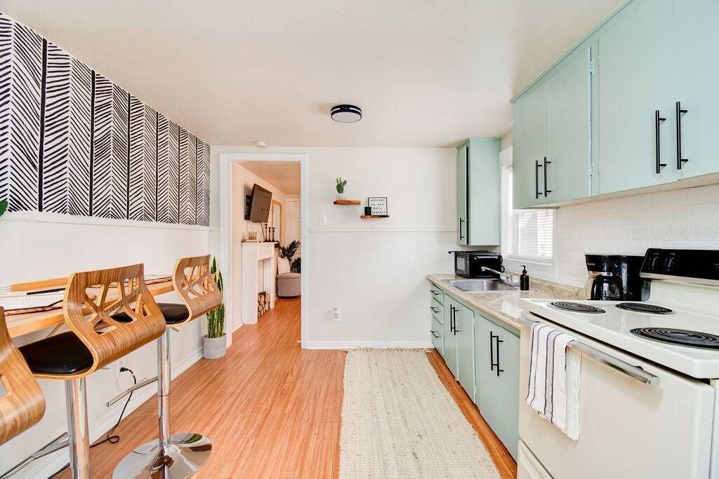 Photo of Kitchen in Heart of Lubbock