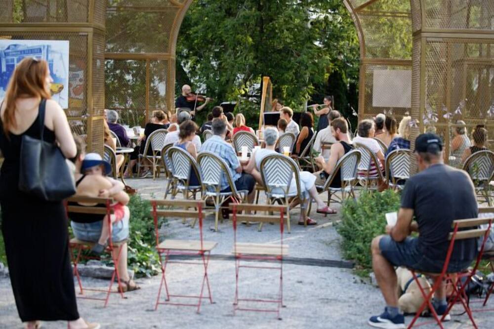 Photo of Outdoor in Saint-Casimir