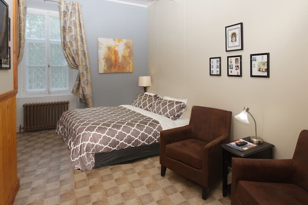 Photo of Bedroom in Saint-Casimir