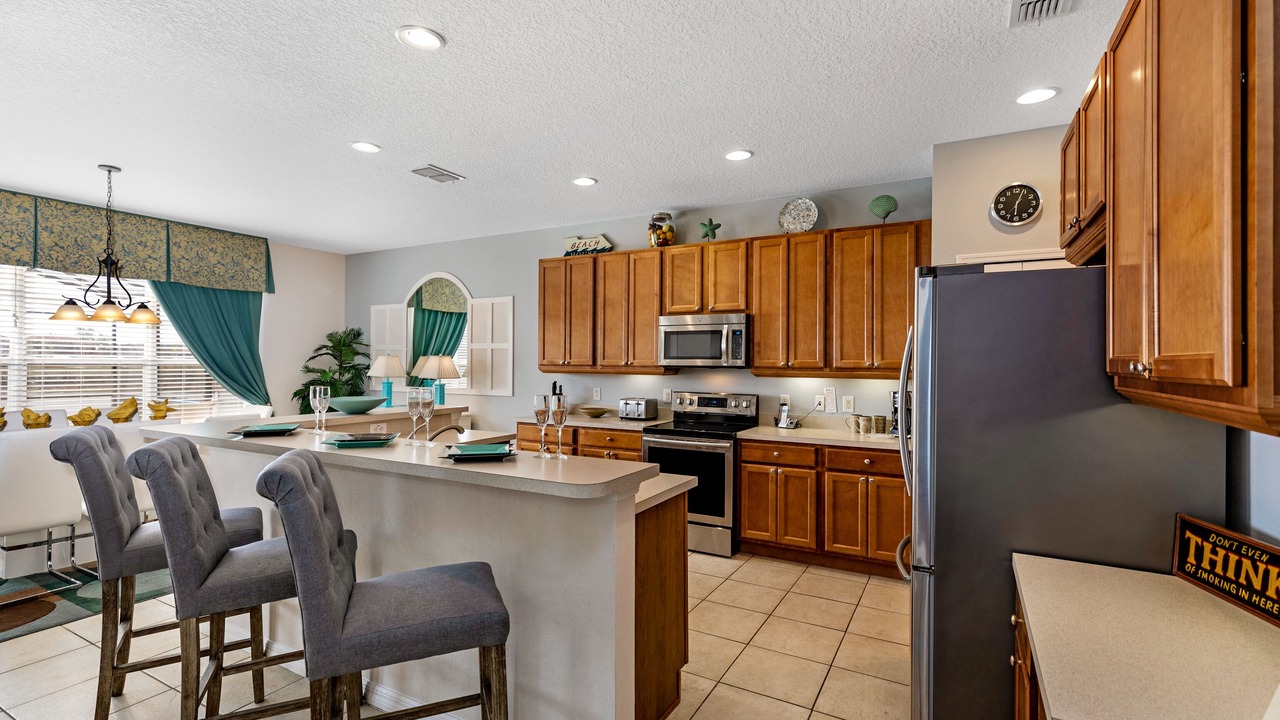 Photo of Kitchen in Bellavida
