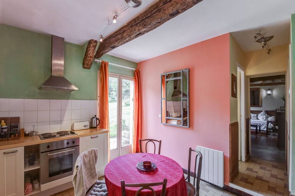 Photo of Kitchen in Raizeux
