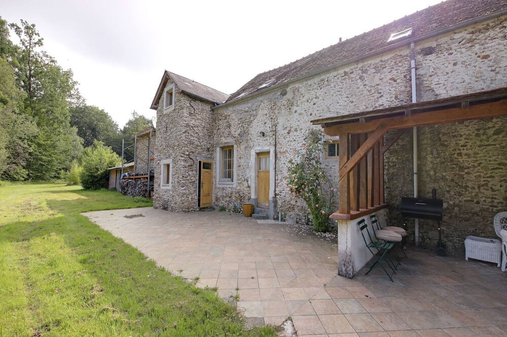 Photo of Patio Balcony in Raizeux