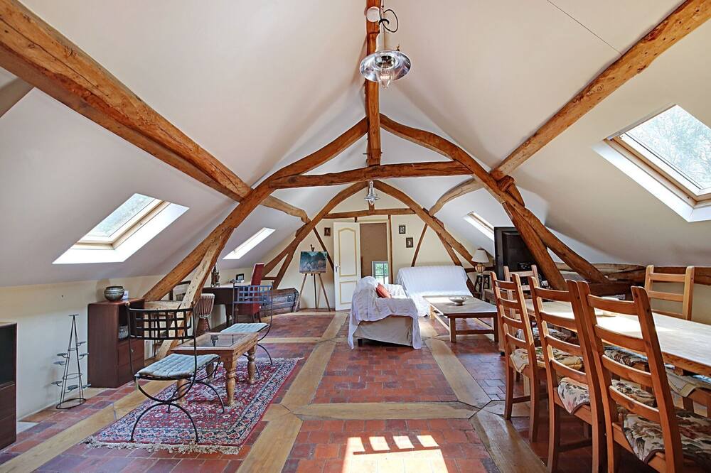 Photo of Livingroom in Raizeux