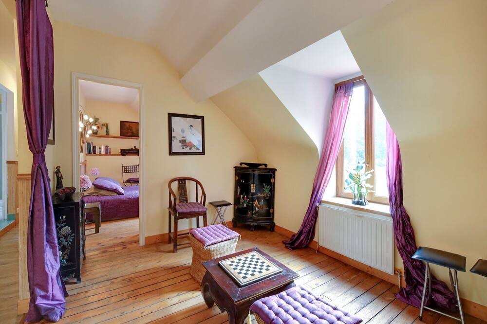 Photo of Bedroom in Raizeux