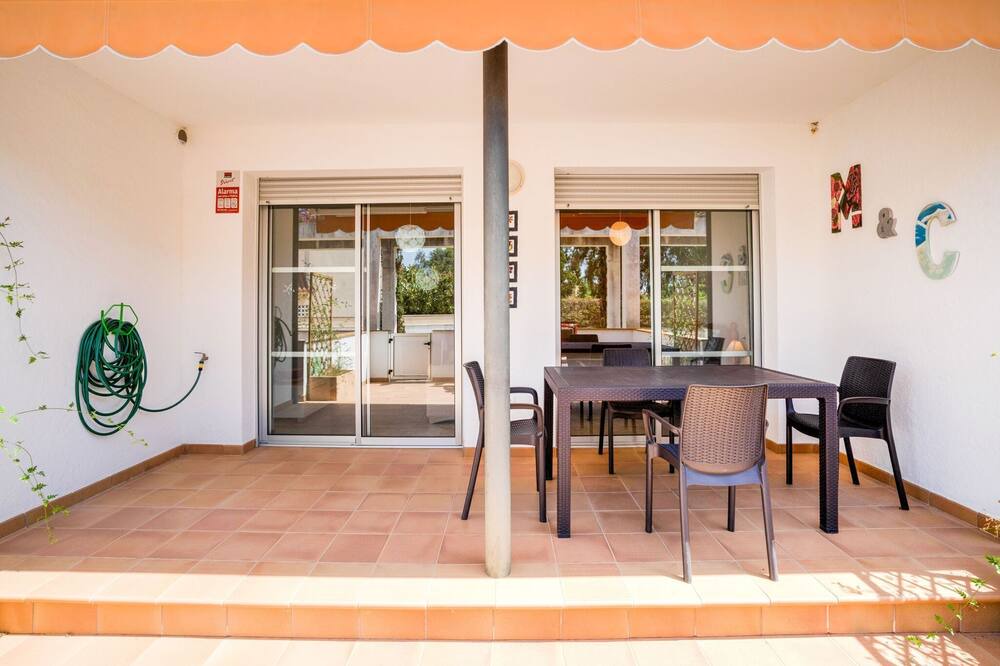 Photo of Patio Balcony in L'Eucaliptus