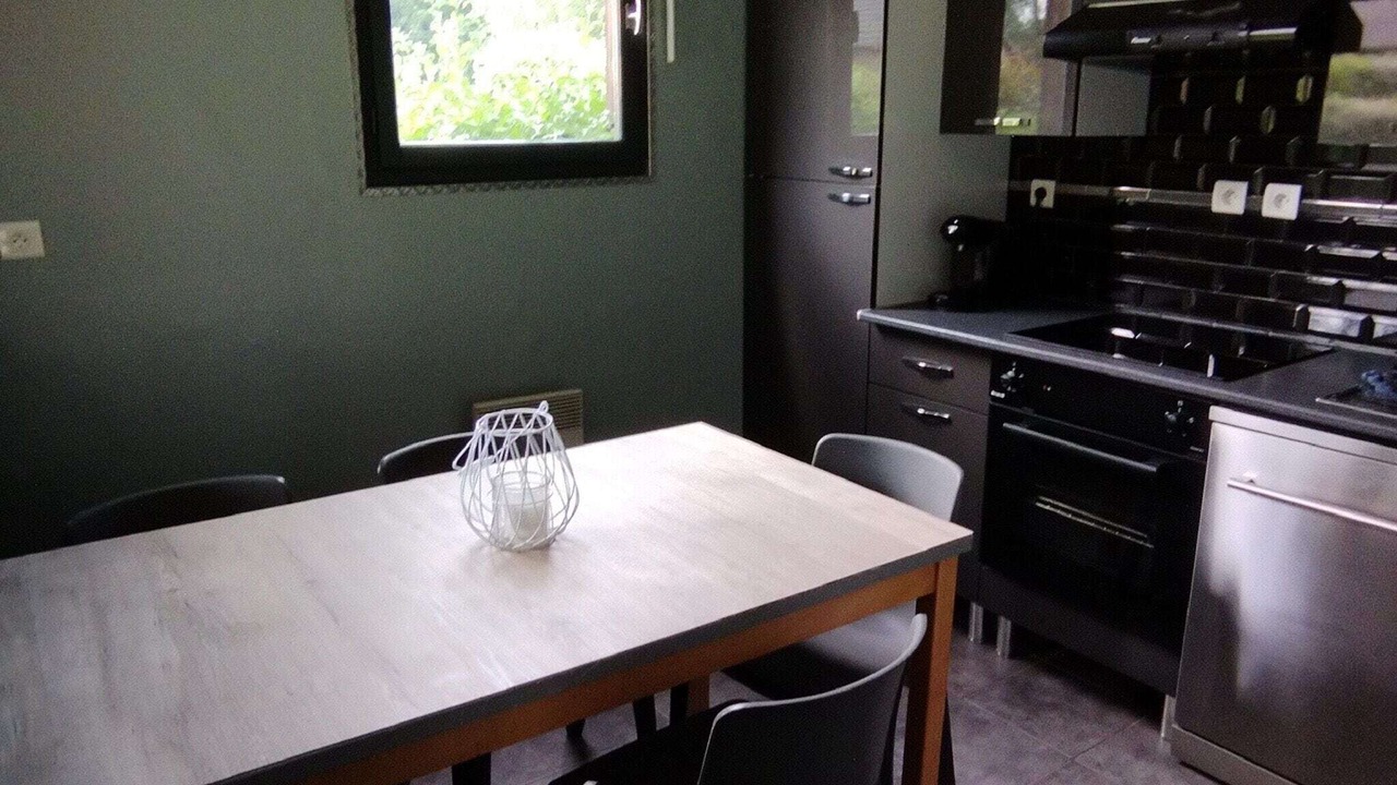 Photo of Kitchen in Signy-le-Petit