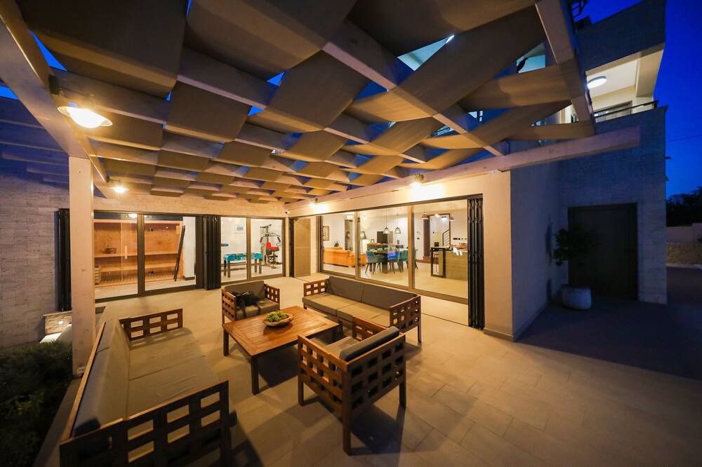 Photo of Patio Balcony in Poljica