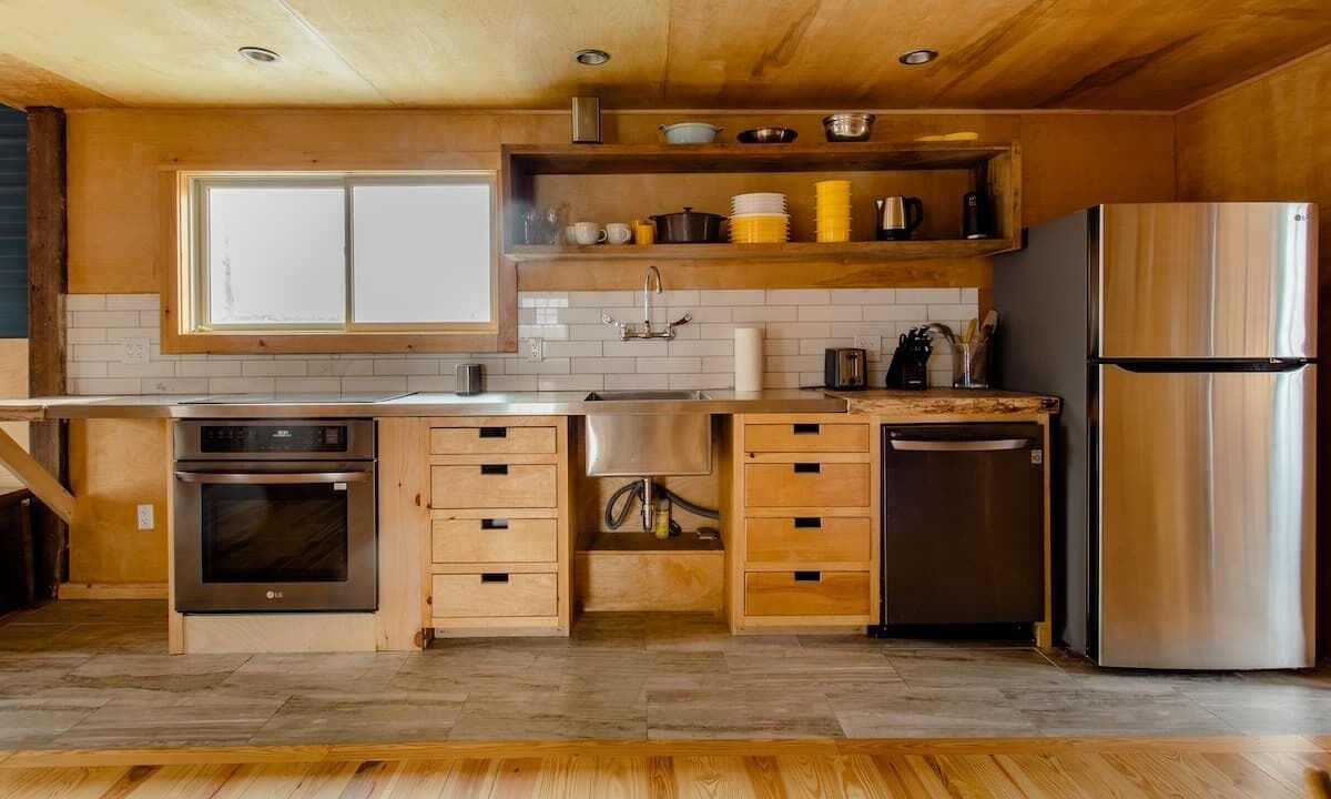 Photo of Kitchen in Washingtonville