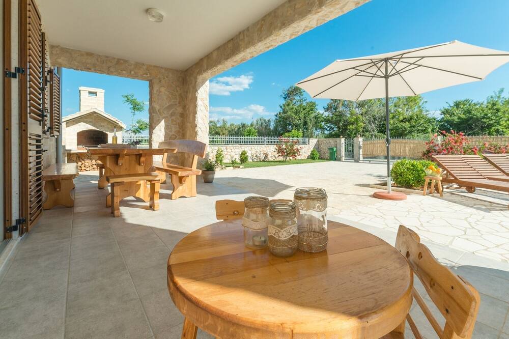 Photo of Patio Balcony in Privlaka