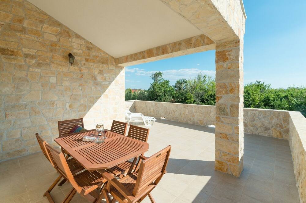 Photo of Patio Balcony in Privlaka