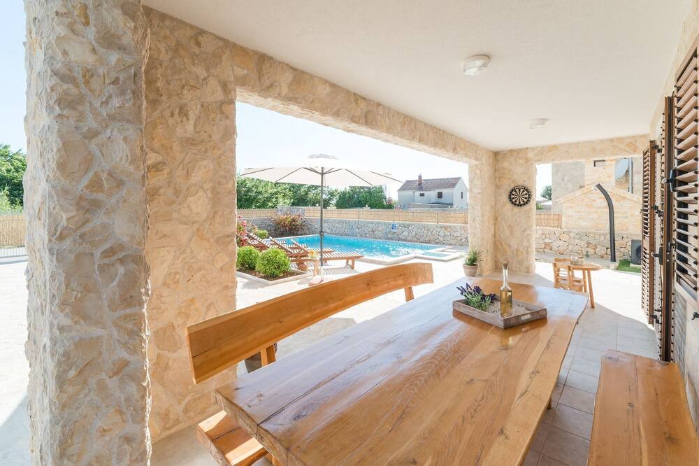 Photo of Patio Balcony in Privlaka