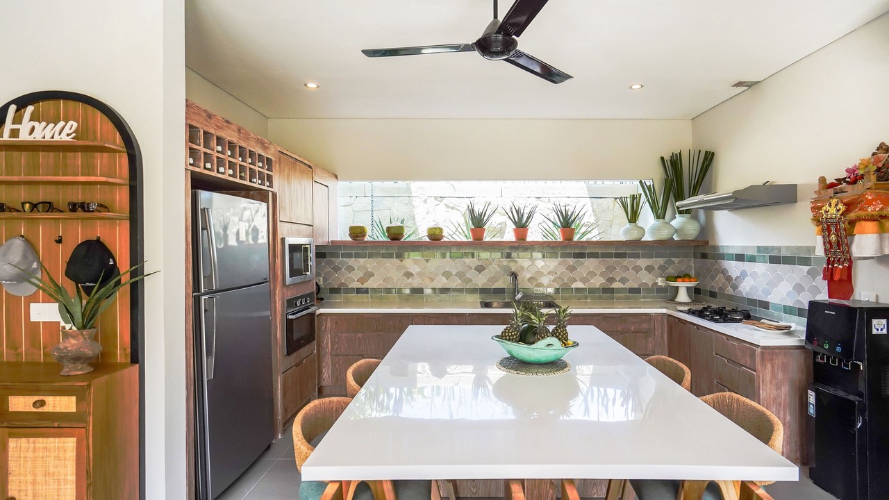 Photo of Kitchen in Berawa