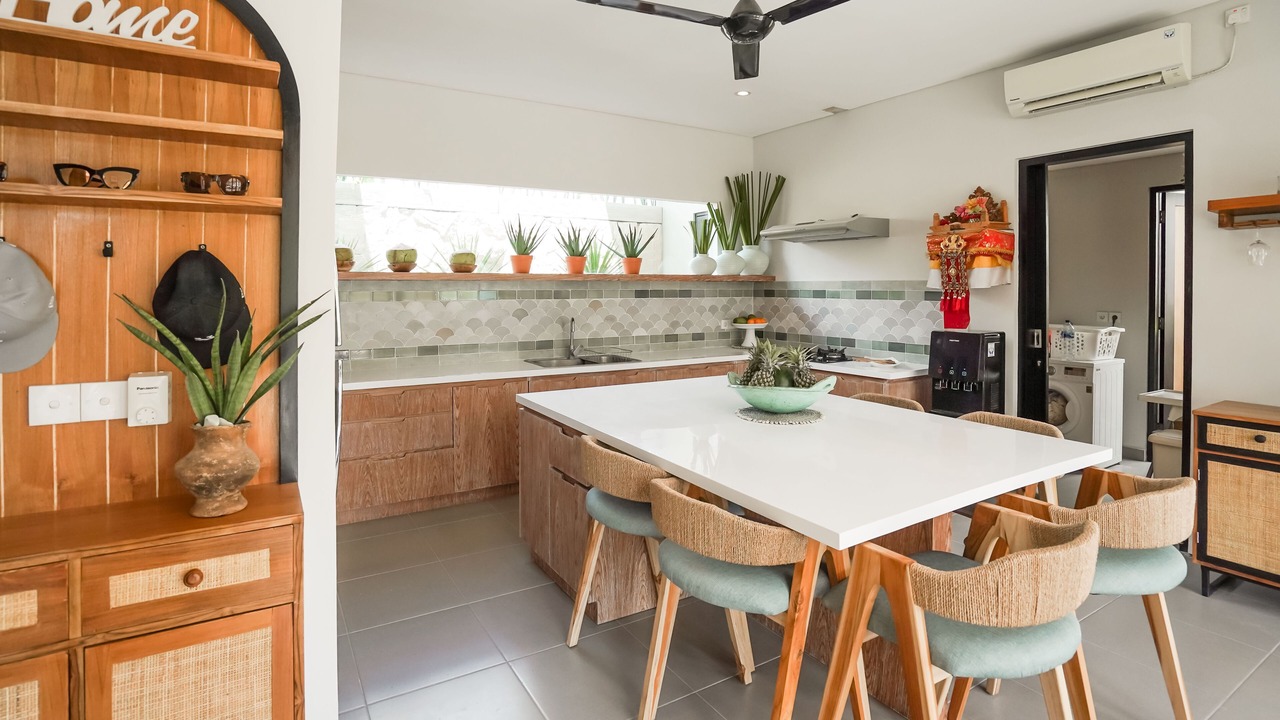 Photo of Kitchen in Berawa