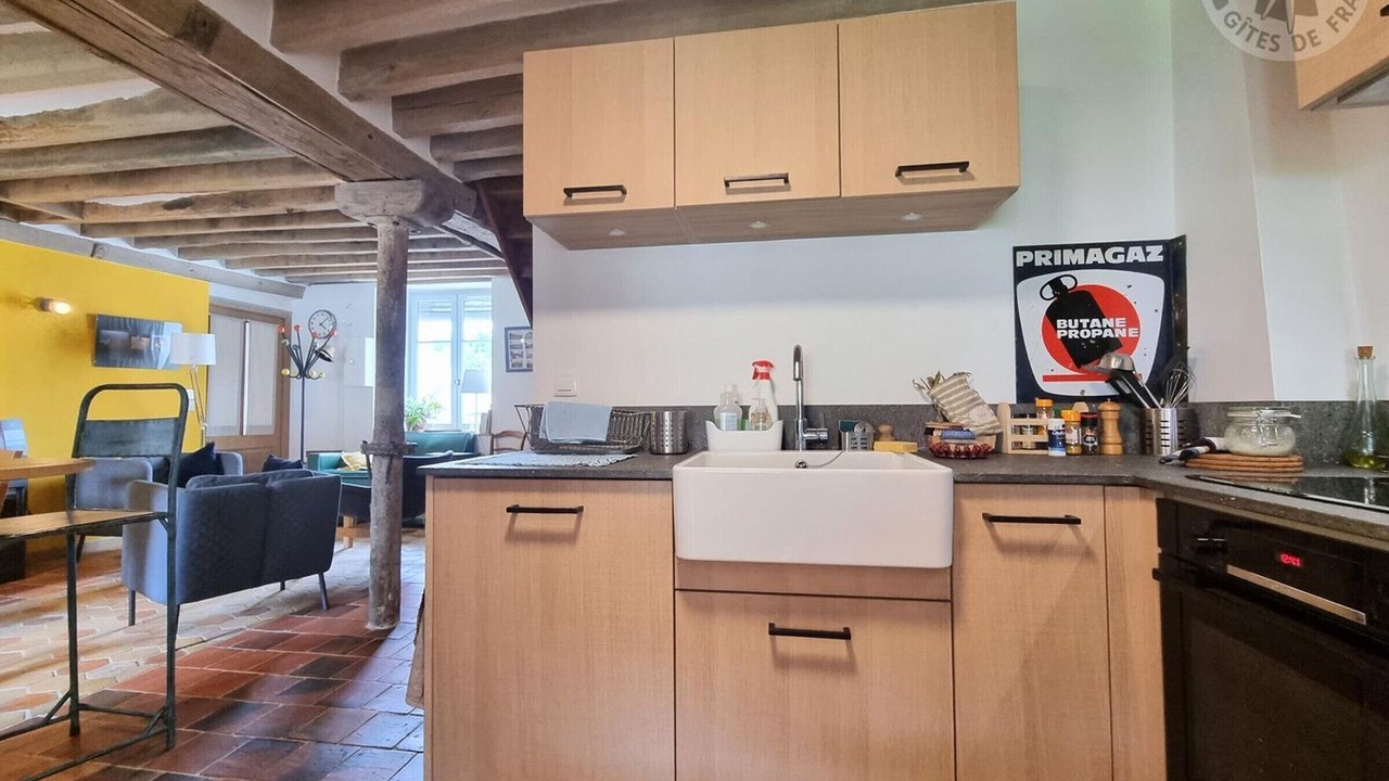 Photo of Kitchen in Themericourt