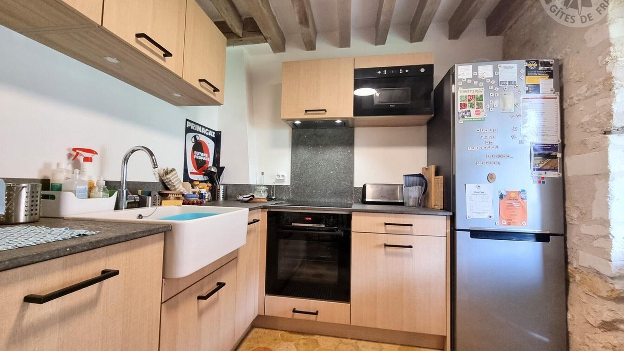 Photo of Kitchen in Themericourt