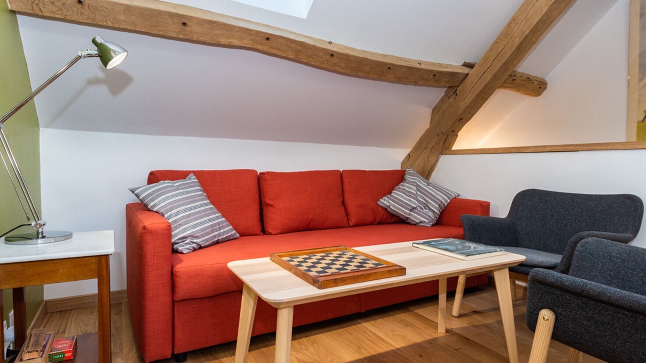 Photo of Livingroom in Themericourt