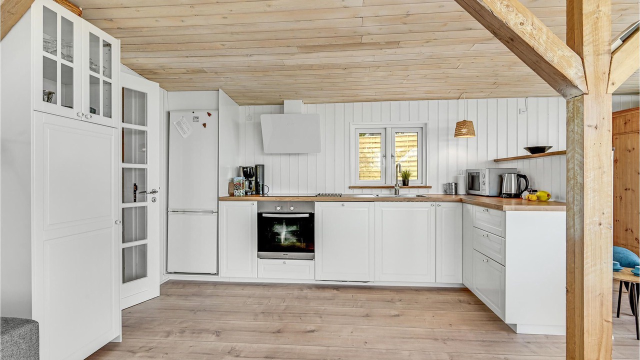 Photo of Kitchen in Allingabro