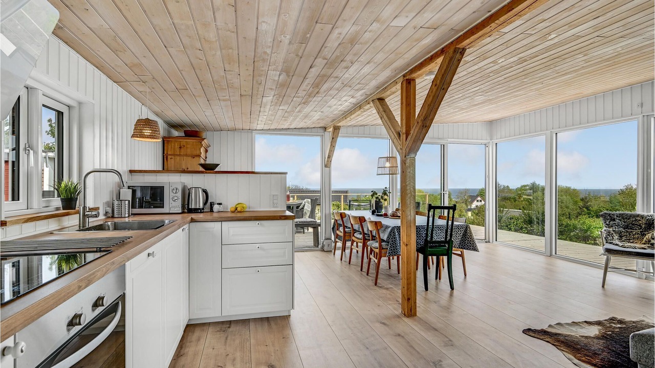 Photo of Kitchen in Allingabro