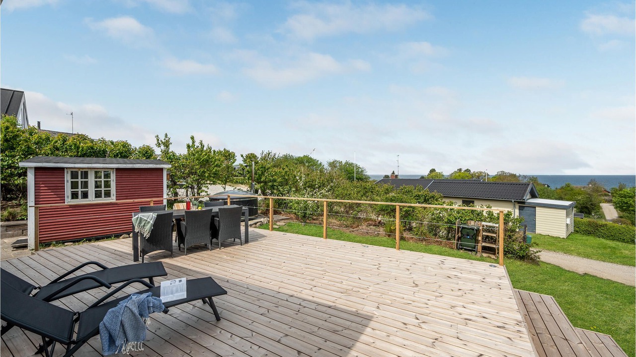 Photo of Patio Balcony in Allingabro