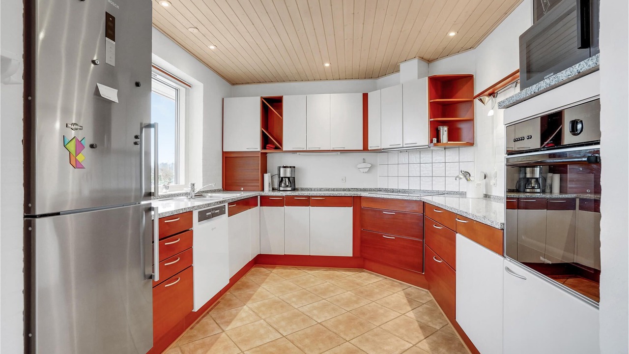 Photo of Kitchen in Kelstrup Strand