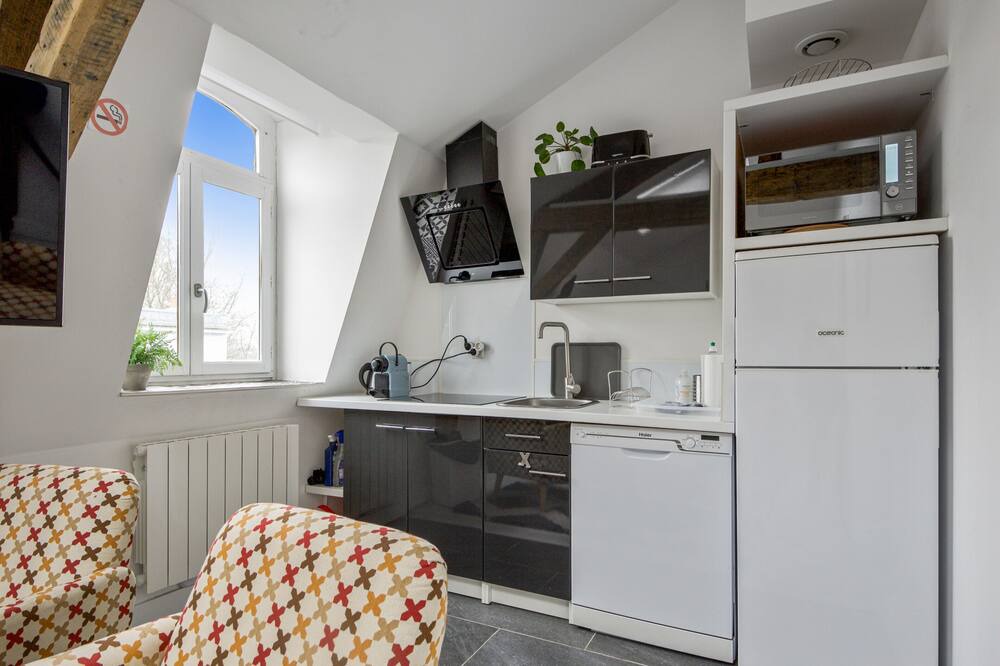 Photo of Kitchen in Saint-Maurice Pellevoisin