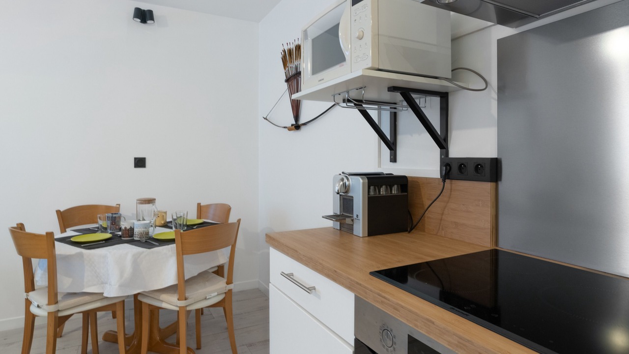 Photo of Kitchen in Vanves