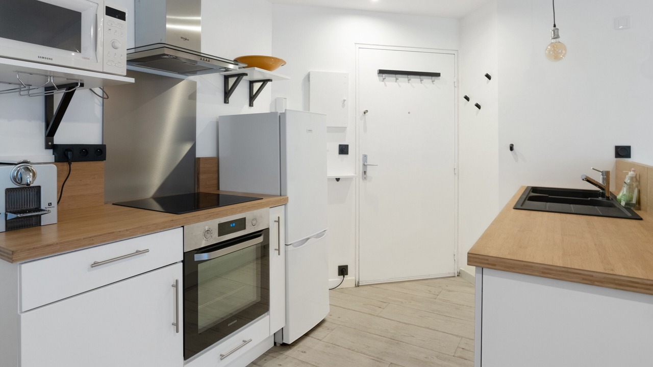 Photo of Kitchen in Vanves