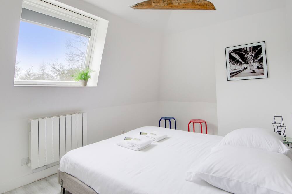 Photo of Bedroom in Saint-Maurice Pellevoisin