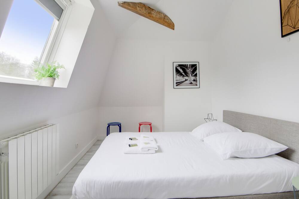 Photo of Bedroom in Saint-Maurice Pellevoisin