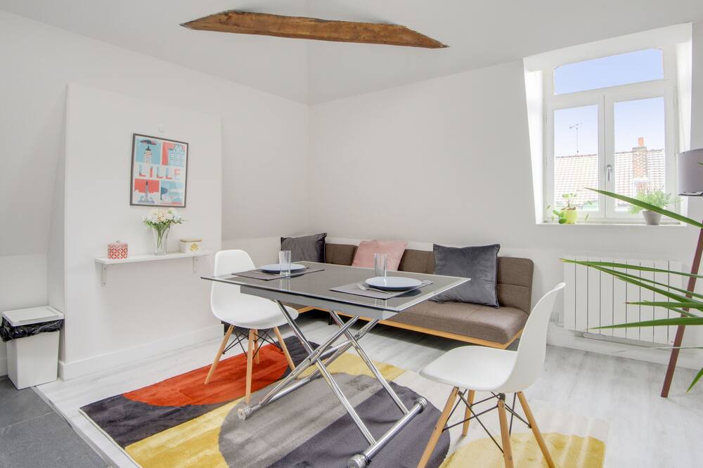 Photo of Livingroom in Saint-Maurice Pellevoisin