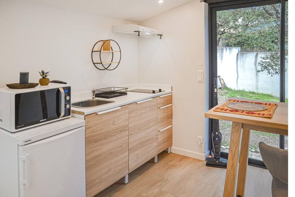Photo of Kitchen in Sussargues