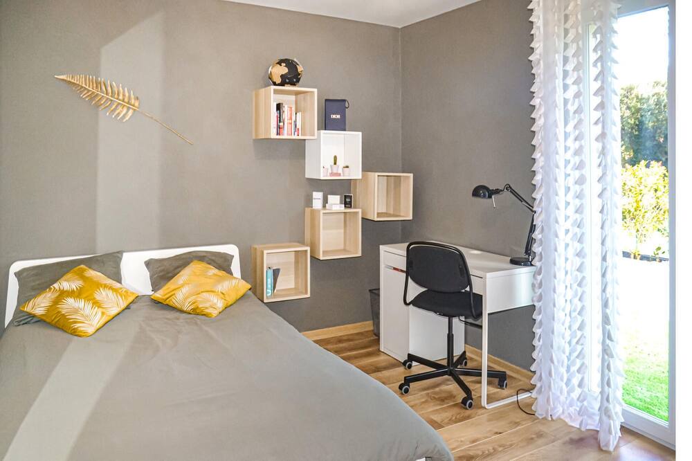 Photo of Bedroom in Sussargues