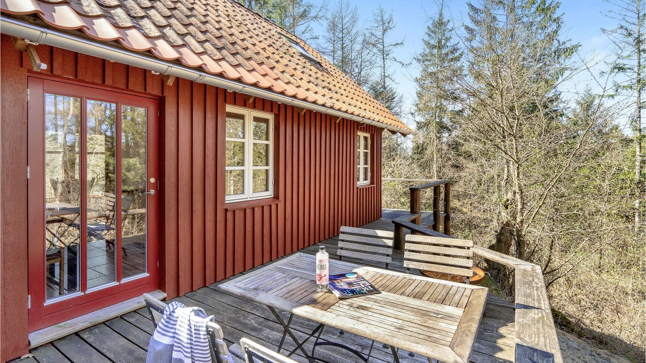 Photo of Patio Balcony in Thorsoe