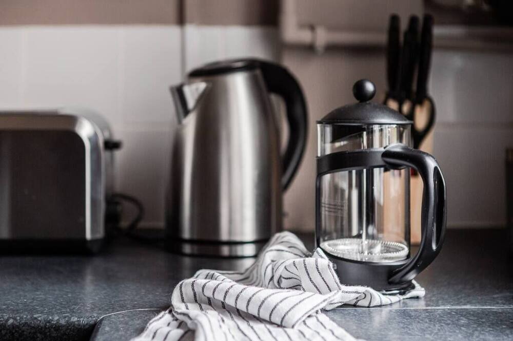 Photo of Kitchen in Oadby