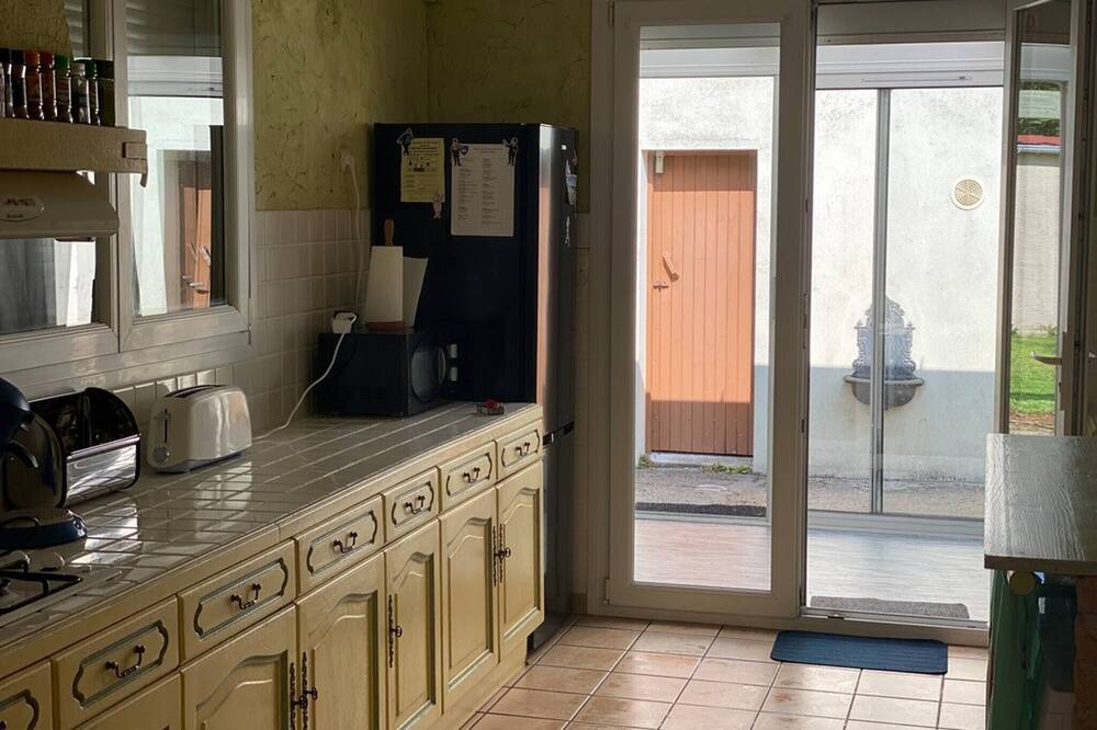 Photo of Kitchen in Oye-Plage