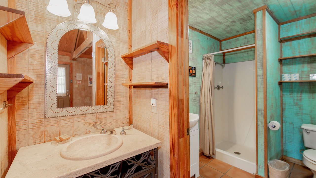 Photo of Bathroom in Concan