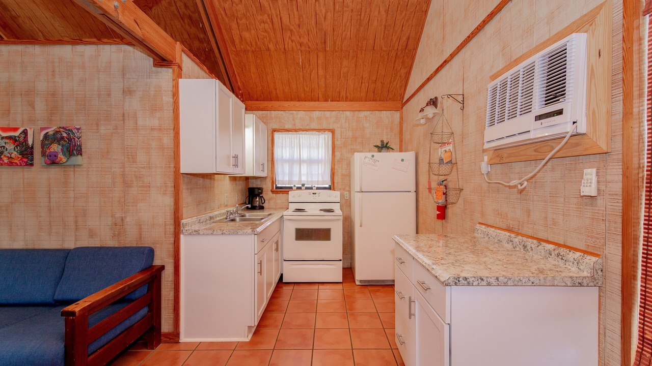 Photo of Kitchen in Concan