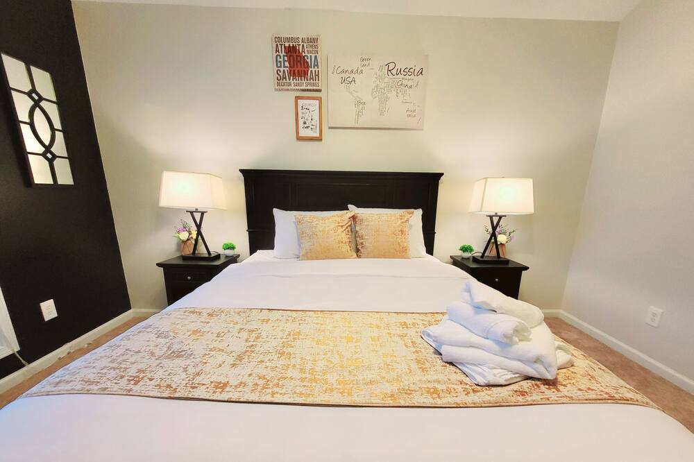 Photo of Bedroom in Buford