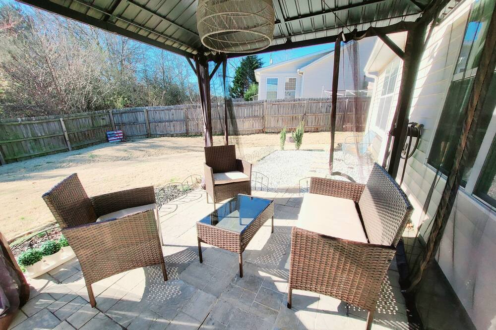 Photo of Patio Balcony in Buford