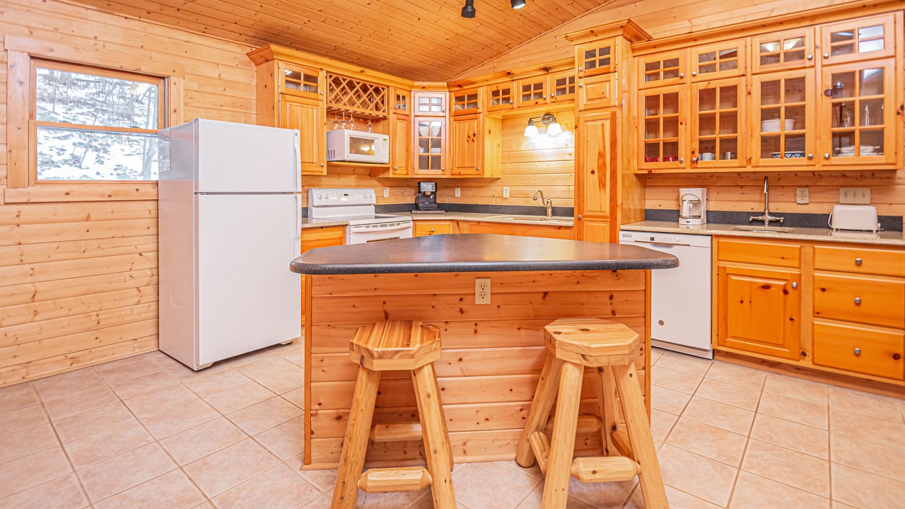 Photo of Kitchen in McHenry