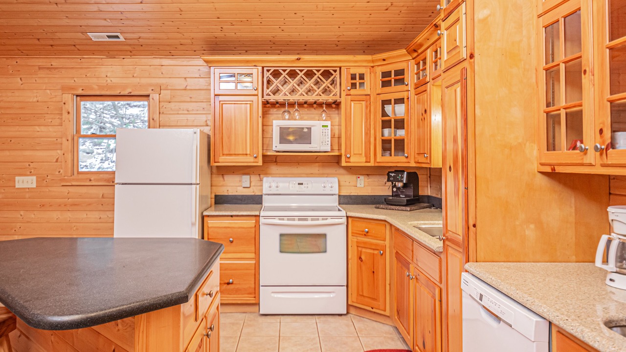 Photo of Kitchen in McHenry