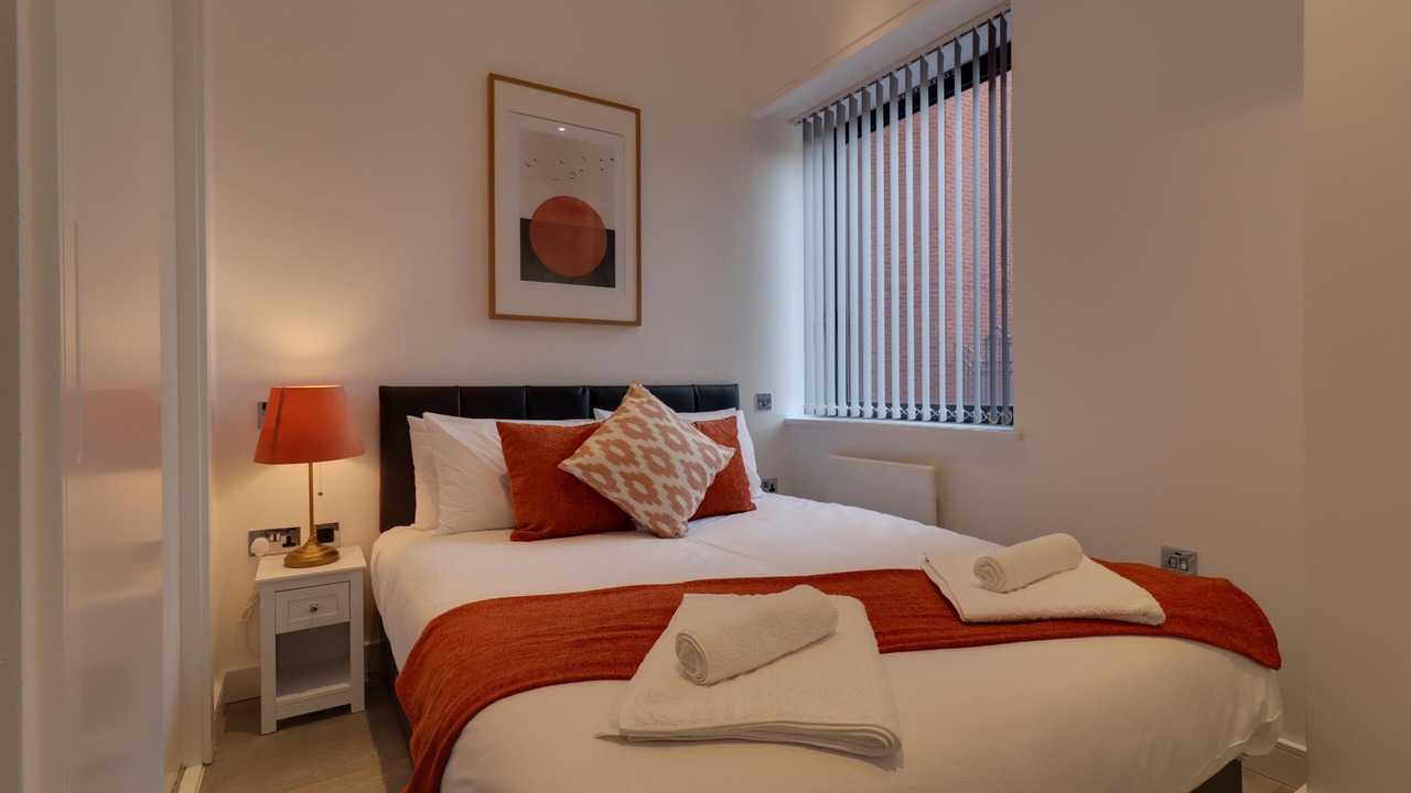 Photo of Bedroom in Slough