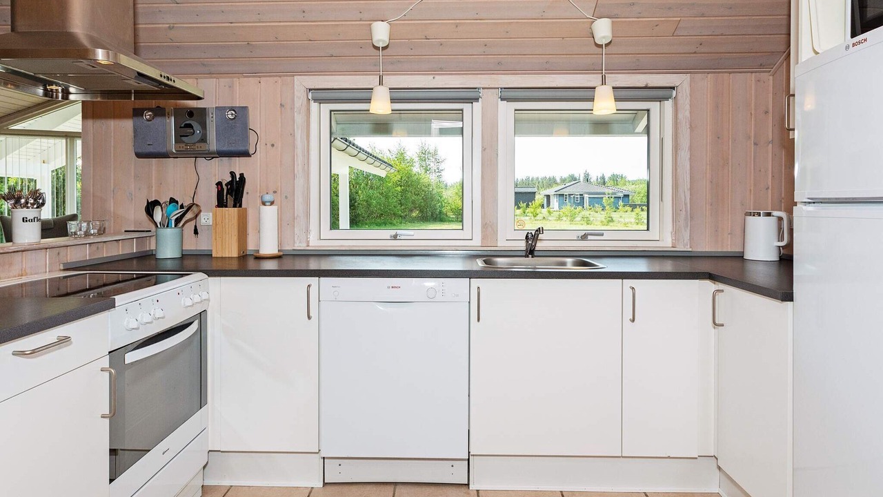 Photo of Kitchen in Tranum