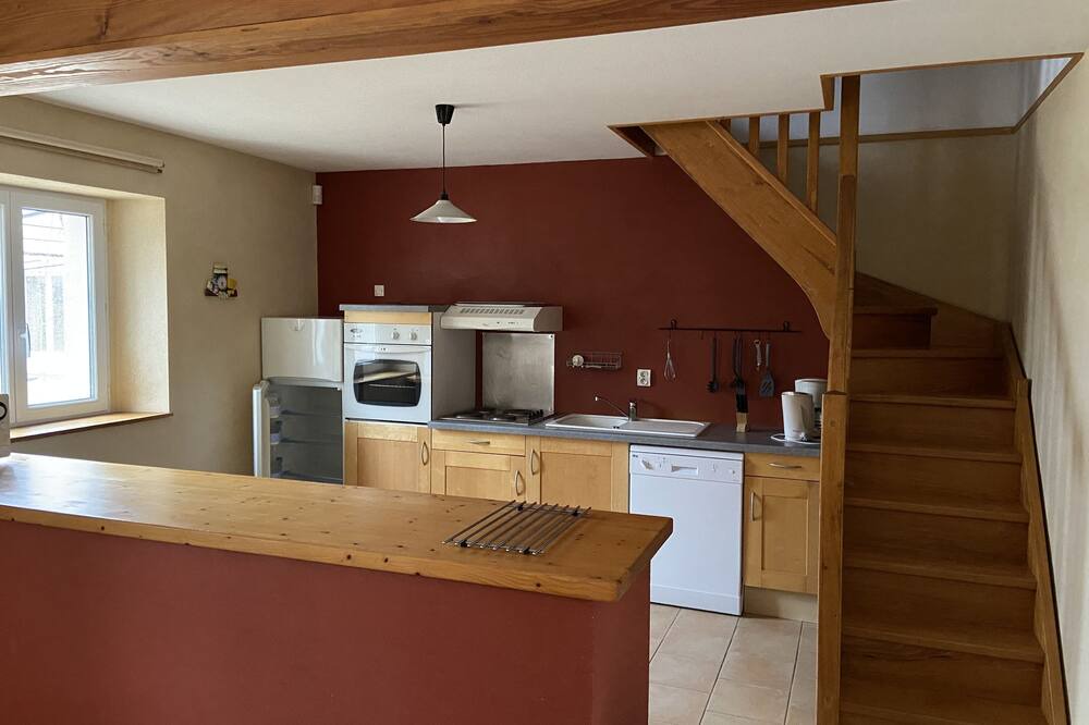 Photo of Kitchen in Montjoyer